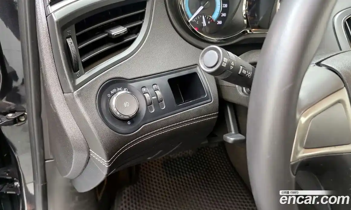 Chevrolet Alpheon 2011 3.0 Автомат в Москве № 39078, фото 19