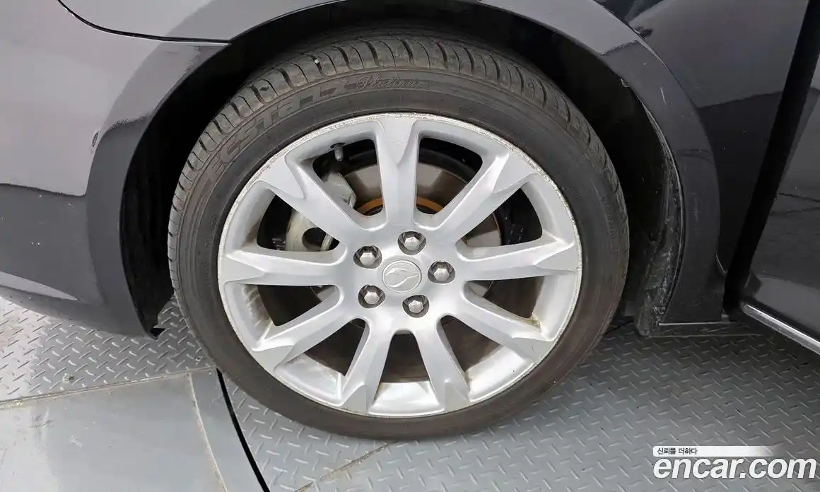 Chevrolet Alpheon 2011 3.0 Автомат в Москве № 39078, фото 3