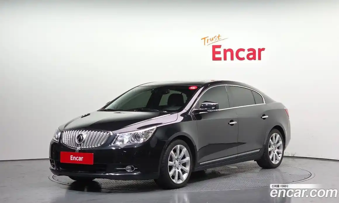 Chevrolet Alpheon 2011 3.0 Автомат в Москве № 39078, фото 4