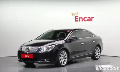 Chevrolet Alpheon 2011 3.0 Автомат в Москве № 39078, миниатюра 4