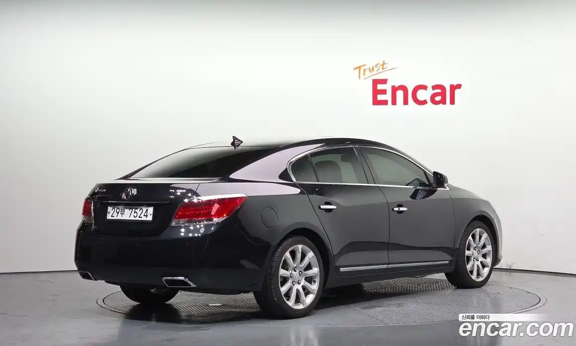 Chevrolet Alpheon 2011 3.0 Автомат в Москве № 39078, фото 5