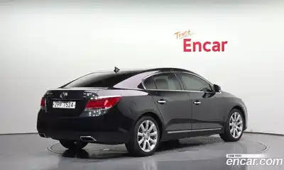 Chevrolet Alpheon 2011 3.0 Автомат в Москве № 39078, миниатюра 5