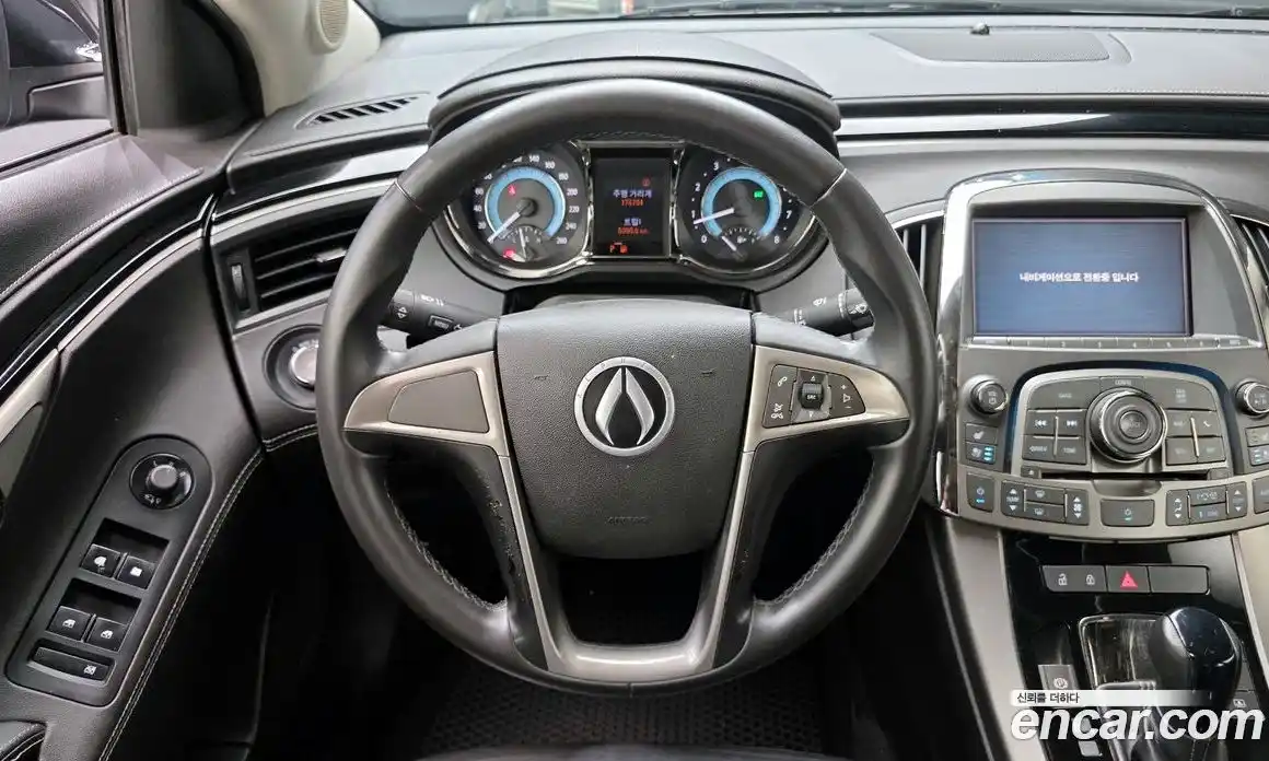 Chevrolet Alpheon 2011 3.0 Автомат в Москве № 39078, фото 8