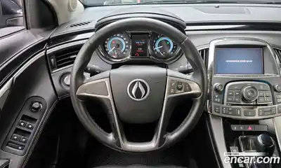 Chevrolet Alpheon 2011 3.0 Автомат в Москве № 39078, миниатюра 8