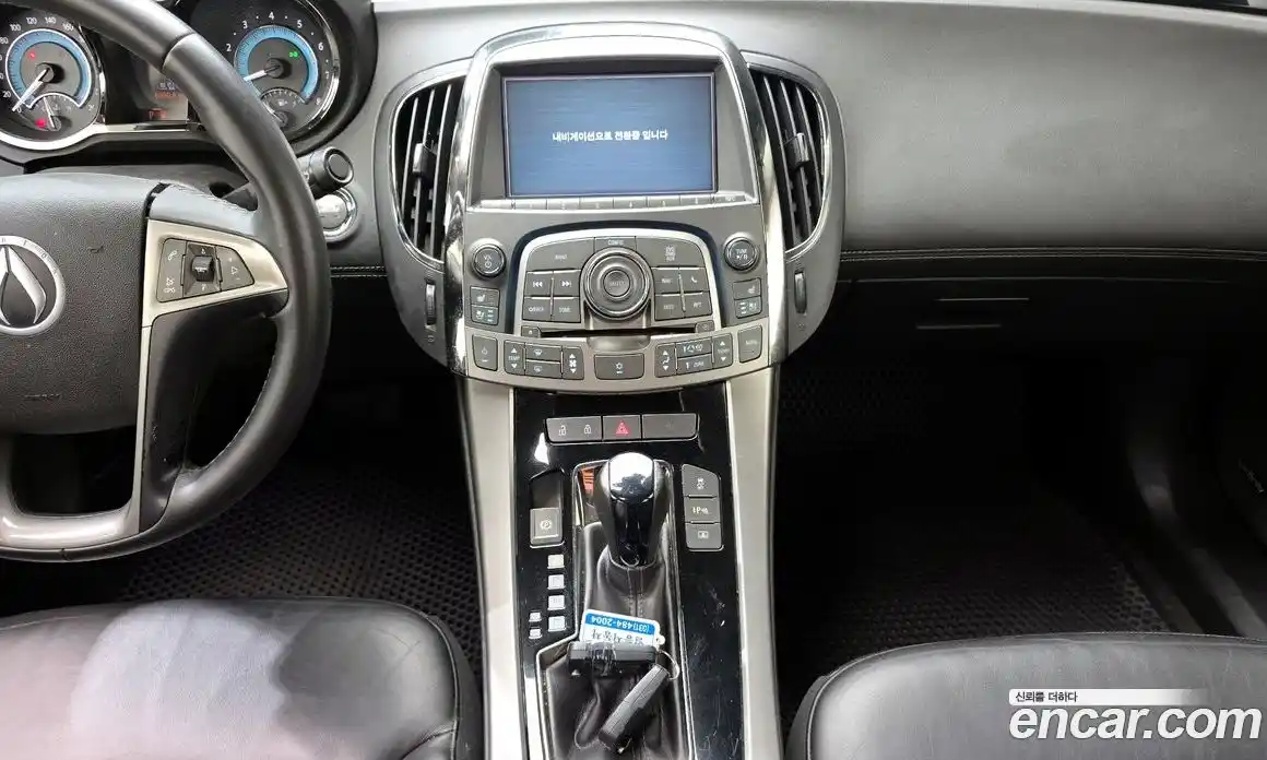 Chevrolet Alpheon 2011 3.0 Автомат в Москве № 39078, фото 9