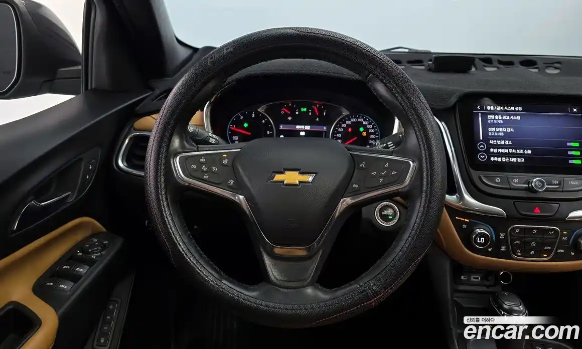 Chevrolet Equinox 2019 1.6 Автомат в Москве № 39328, фото 12