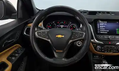 Chevrolet Equinox 2019 1.6 Автомат в Москве № 39328, миниатюра 12