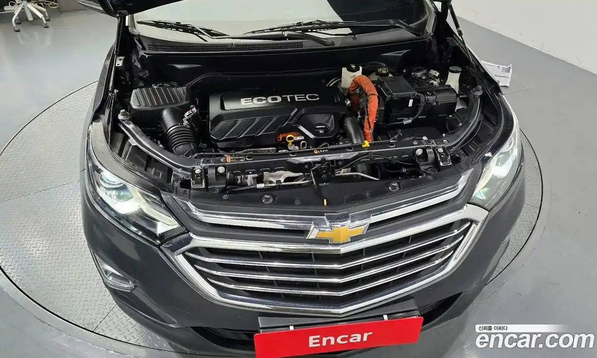 Chevrolet Equinox 2019 1.6 Автомат в Москве № 39328, фото 13