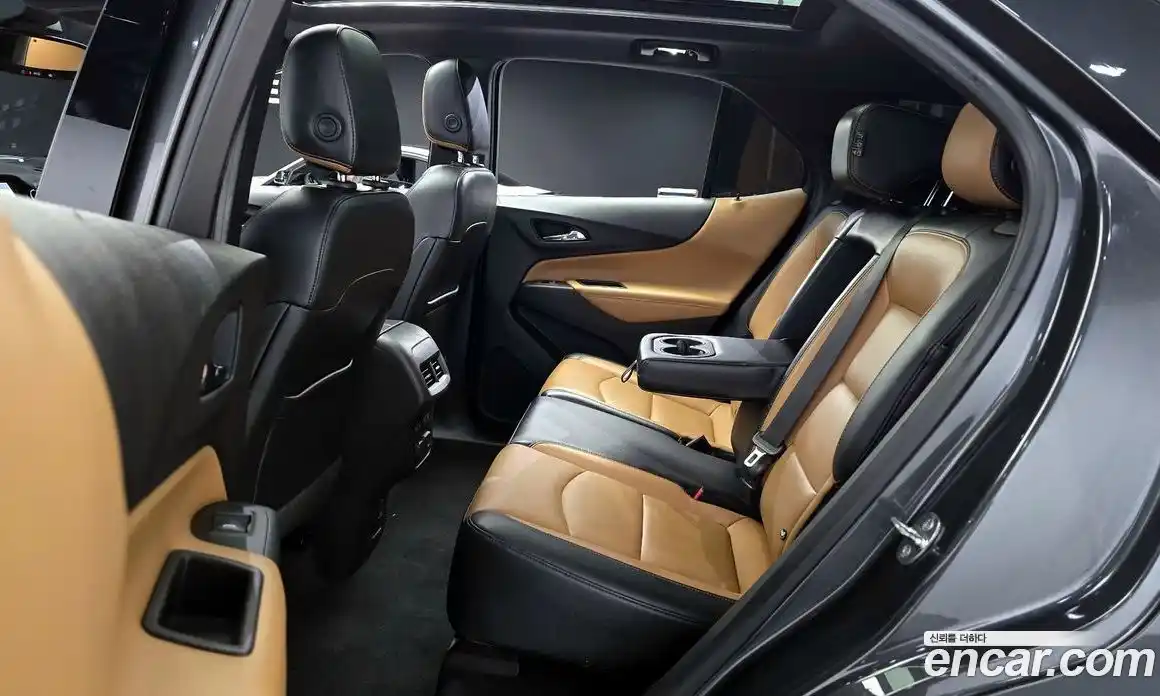 Chevrolet Equinox 2019 1.6 Автомат в Москве № 39328, фото 14