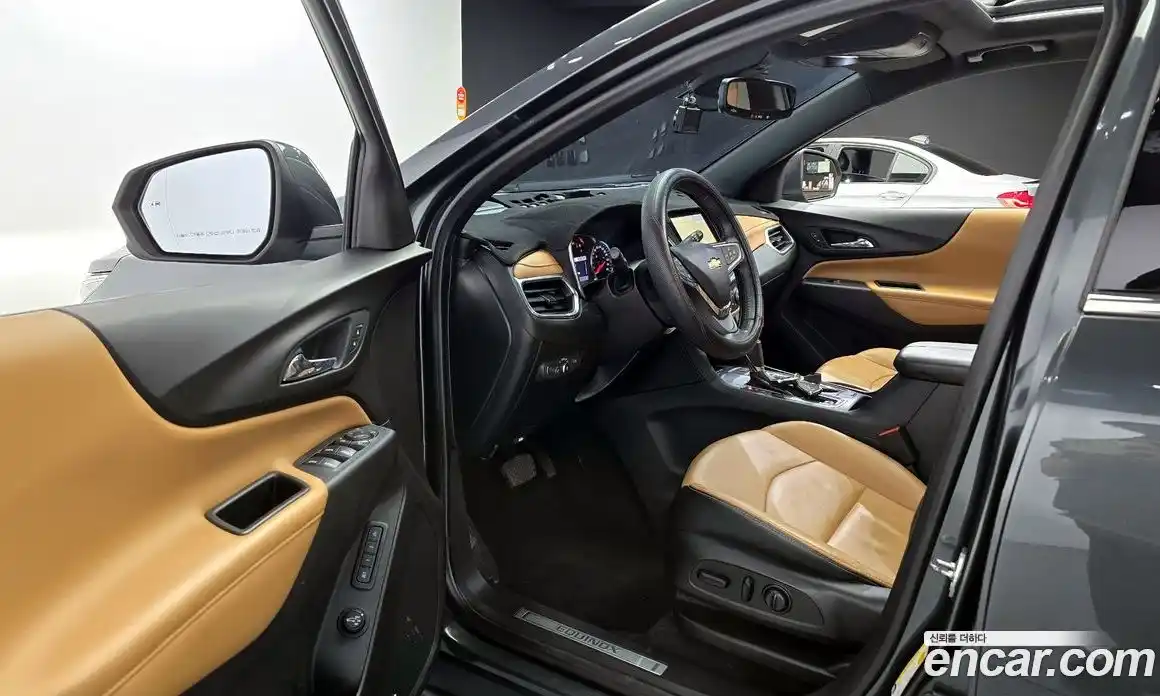 Chevrolet Equinox 2019 1.6 Автомат в Москве № 39328, фото 17