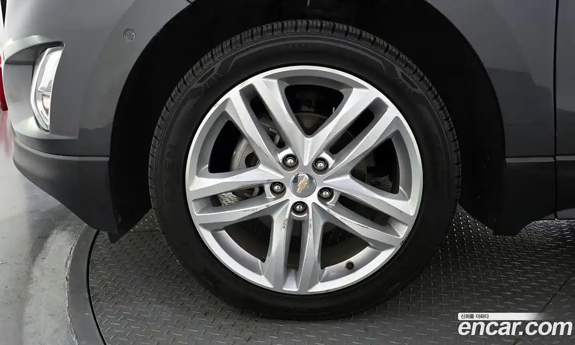 Chevrolet Equinox 2019 1.6 Автомат в Москве № 39328, фото 20