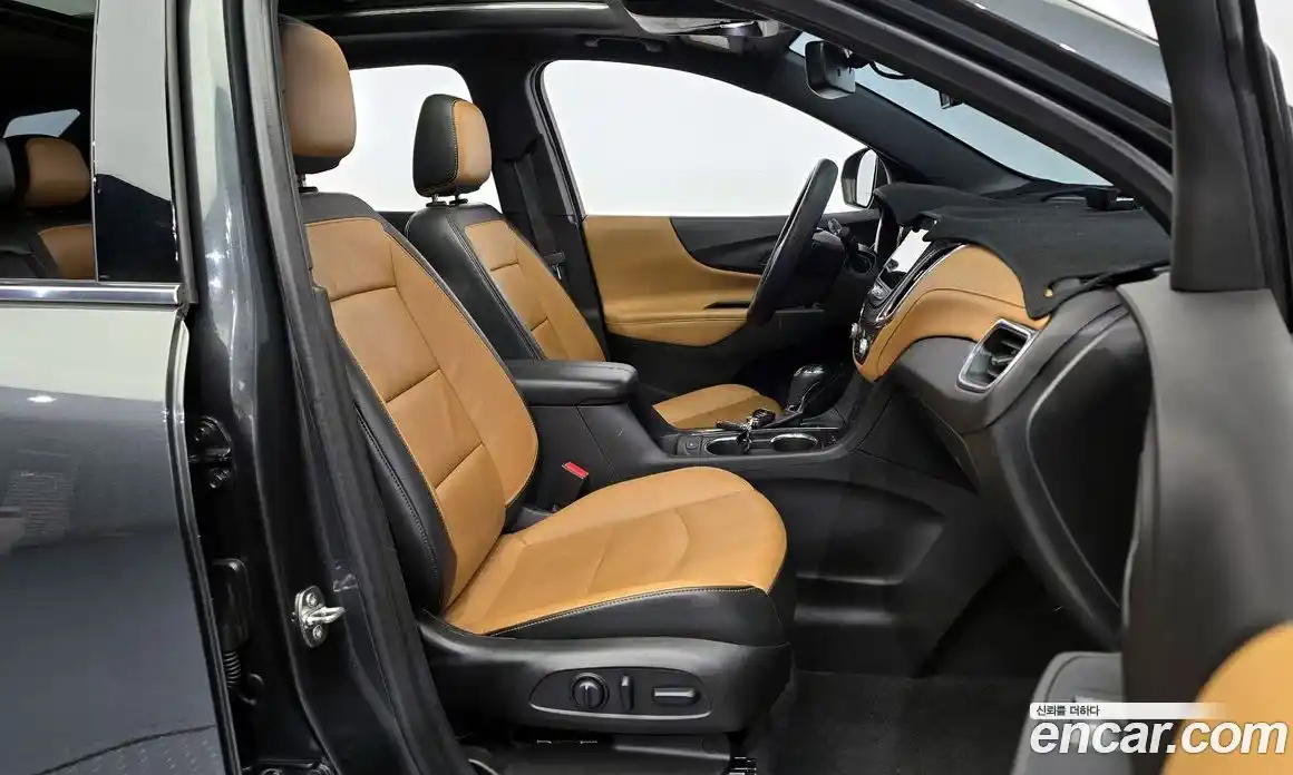 Chevrolet Equinox 2019 1.6 Автомат в Москве № 39328, фото 3