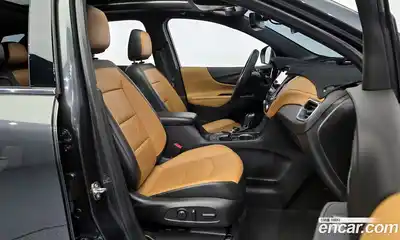 Chevrolet Equinox 2019 1.6 Автомат в Москве № 39328, миниатюра 3