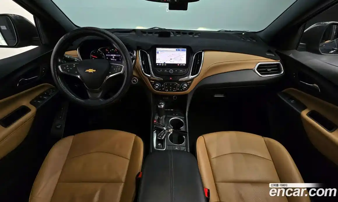 Chevrolet Equinox 2019 1.6 Автомат в Москве № 39328, фото 4