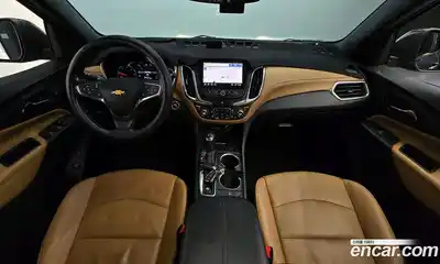 Chevrolet Equinox 2019 1.6 Автомат в Москве № 39328, миниатюра 4