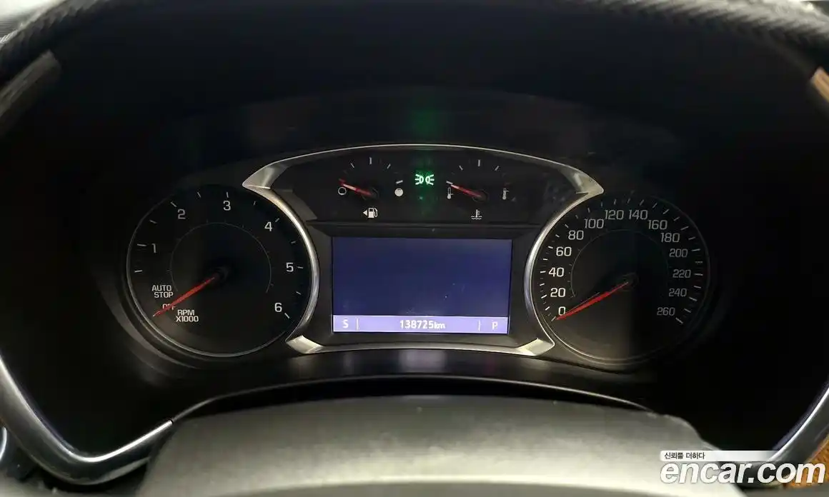 Chevrolet Equinox 2019 1.6 Автомат в Москве № 39328, фото 9