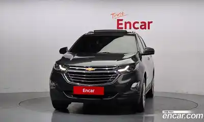 Chevrolet Equinox 2019 1.6 Автомат в Москве № 39328, миниатюра 10