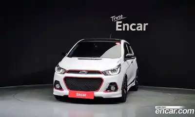 Chevrolet Spark, 2018