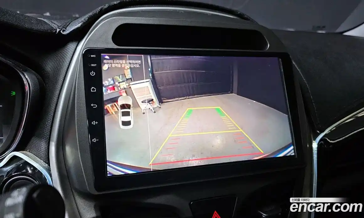 Chevrolet Spark 2018 1.0 Автомат в Москве № 39337, фото 11