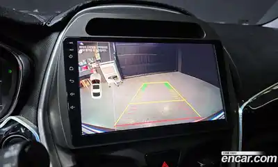 Chevrolet Spark 2018 1.0 Автомат в Москве № 39337, миниатюра 11