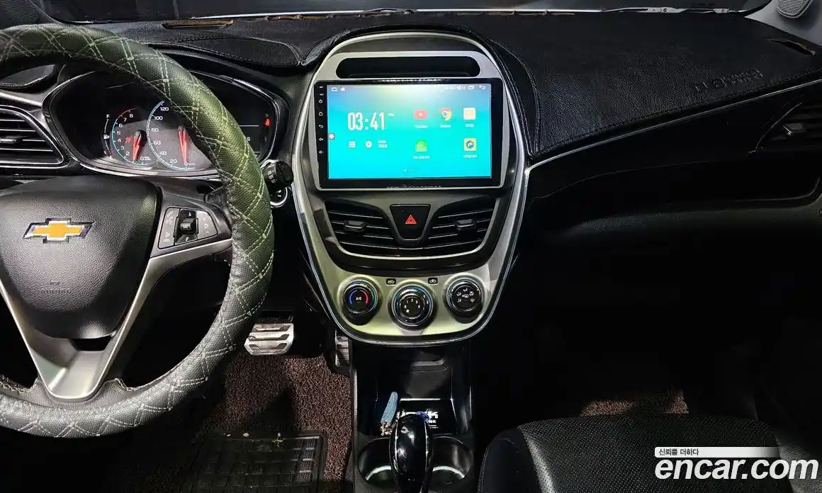 Chevrolet Spark 2018 1.0 Автомат в Москве № 39337, фото 14