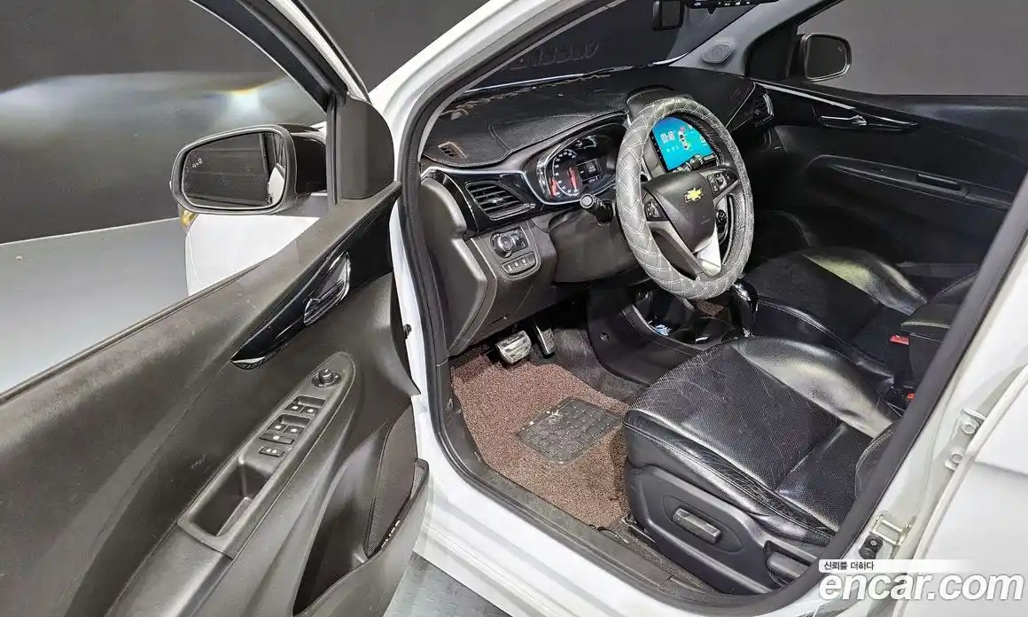 Chevrolet Spark 2018 1.0 Автомат в Москве № 39337, фото 15