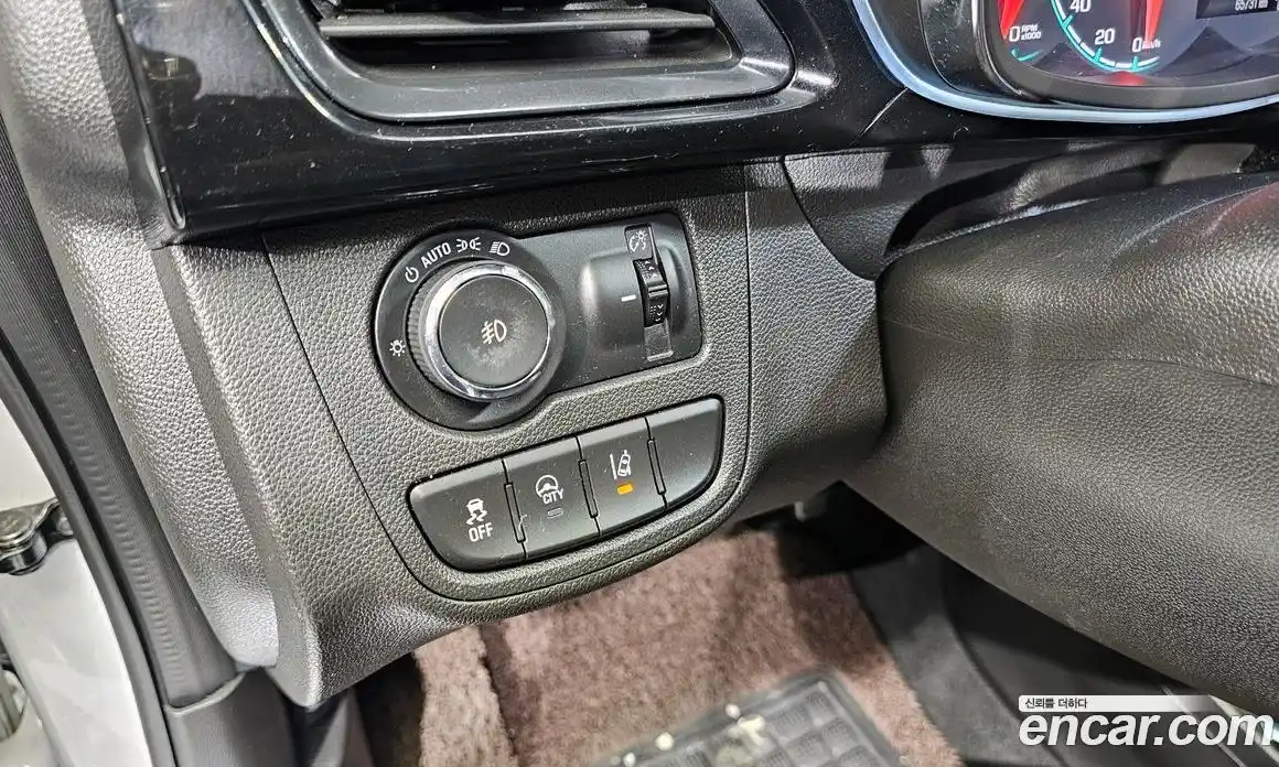 Chevrolet Spark 2018 1.0 Автомат в Москве № 39337, фото 16