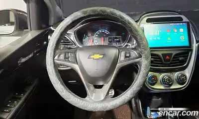 Chevrolet Spark 2018 1.0 Автомат в Москве № 39337, миниатюра 2