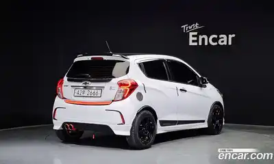 Chevrolet Spark 2018 1.0 Автомат в Москве № 39337, миниатюра 4