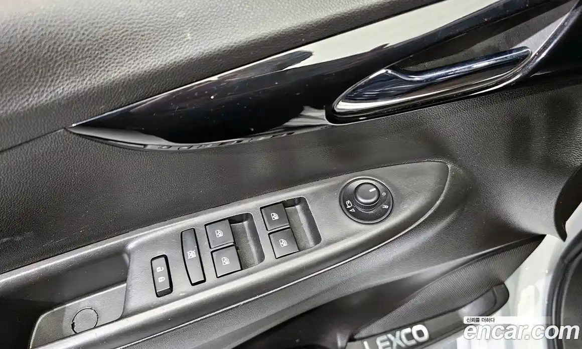 Chevrolet Spark 2018 1.0 Автомат в Москве № 39337, фото 5