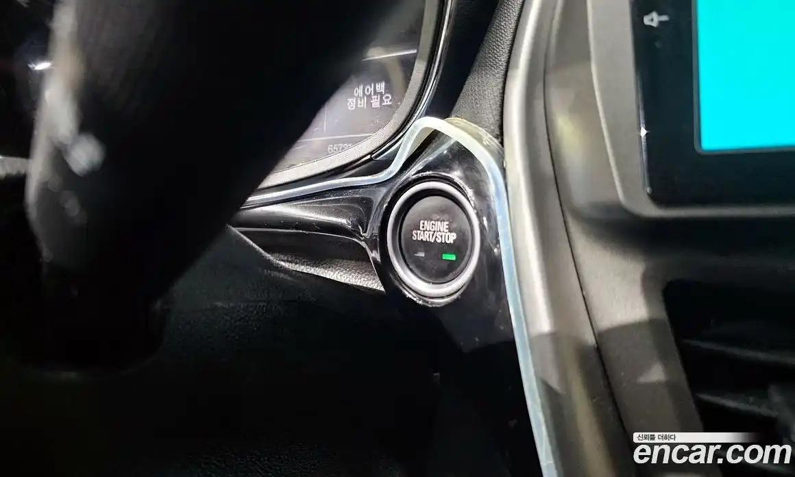 Chevrolet Spark 2018 1.0 Автомат в Москве № 39337, фото 6