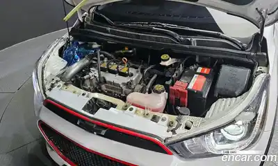 Chevrolet Spark 2018 1.0 Автомат в Москве № 39337, миниатюра 7