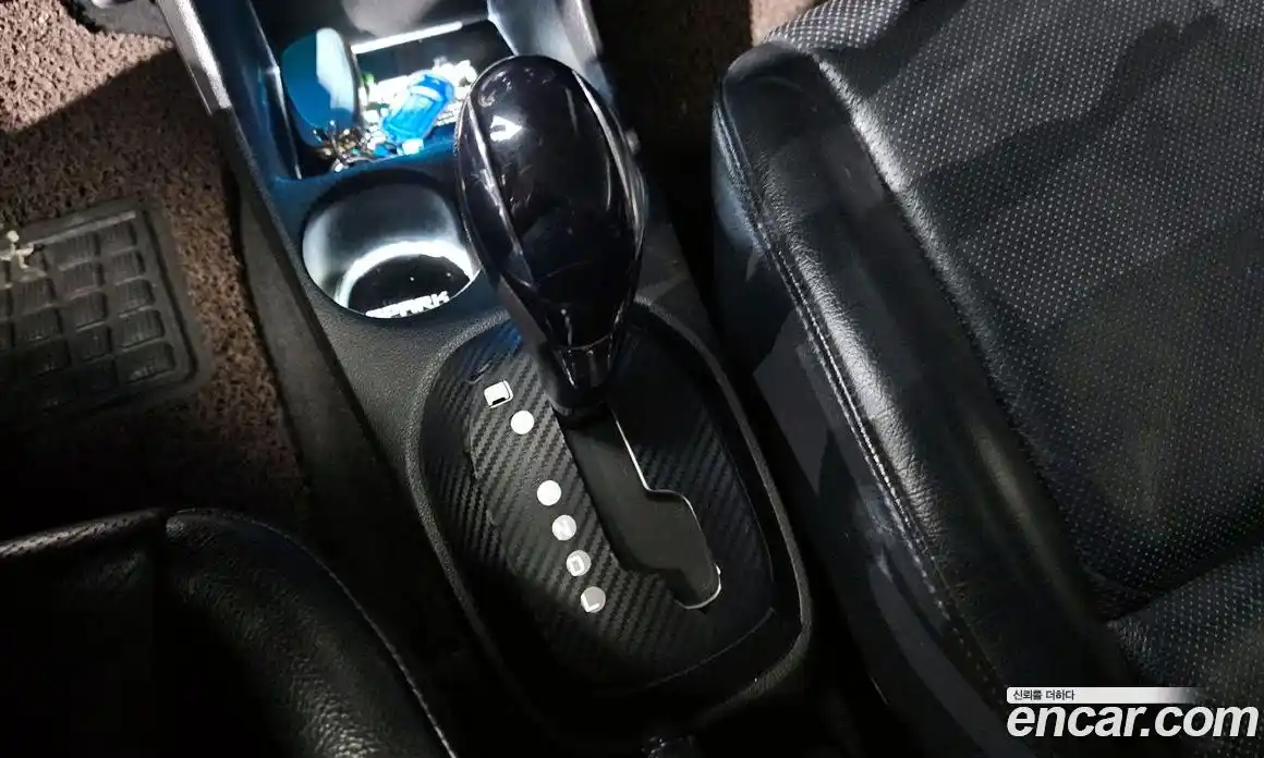 Chevrolet Spark 2018 1.0 Автомат в Москве № 39337, фото 10