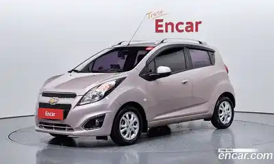 Chevrolet Spark, 2013