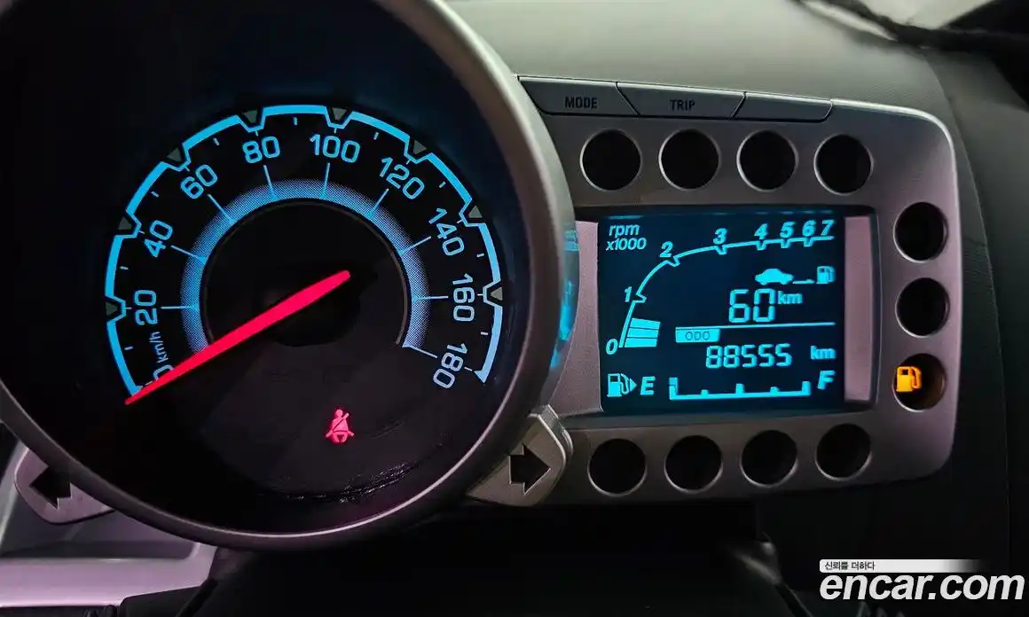 Chevrolet Spark 2013 1.0 Автомат в Москве № 39508, фото 13