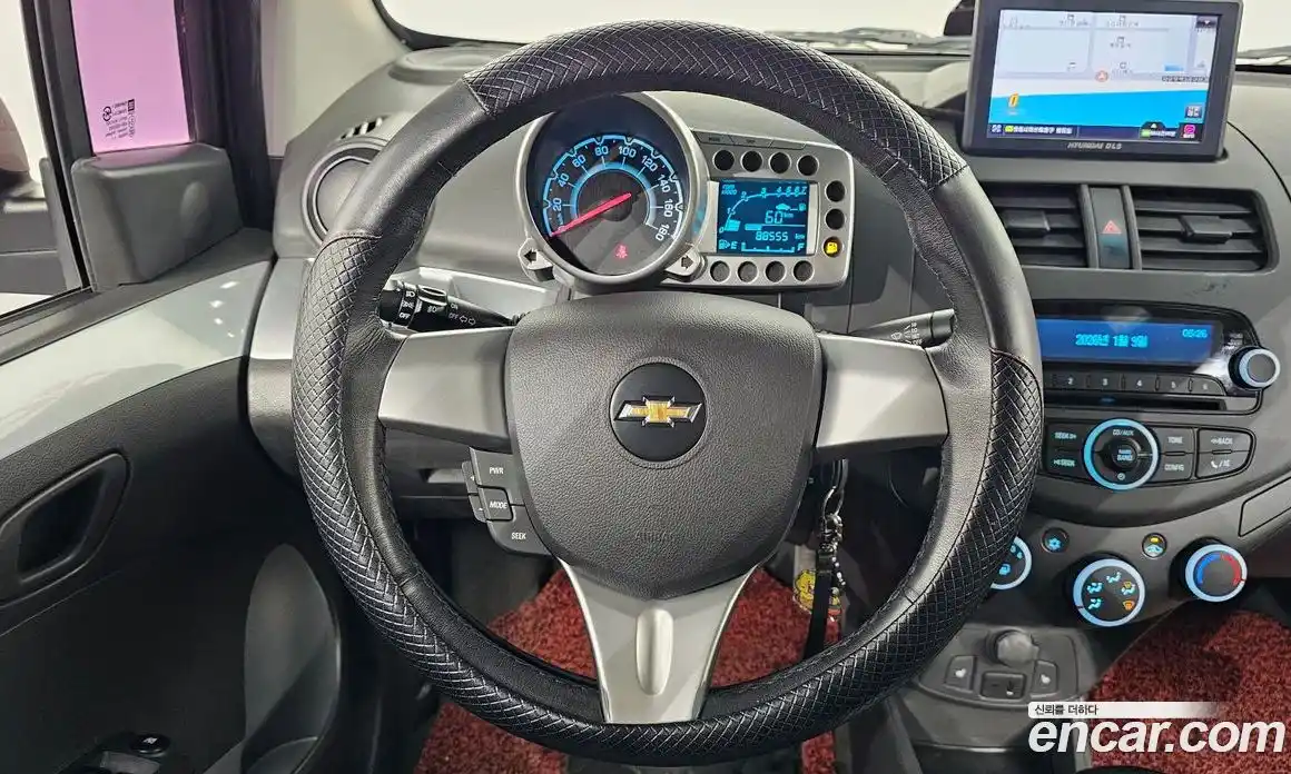 Chevrolet Spark 2013 1.0 Автомат в Москве № 39508, фото 19