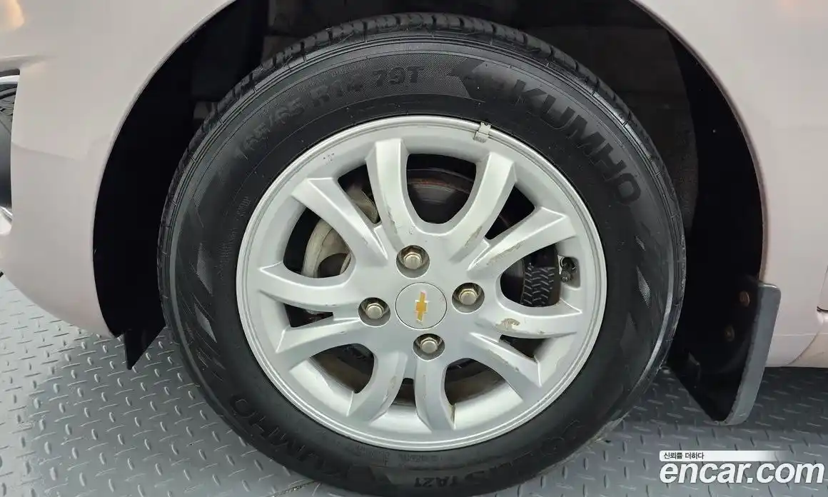 Chevrolet Spark 2013 1.0 Автомат в Москве № 39508, фото 3