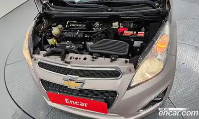 Chevrolet Spark 2013 1.0 Автомат в Москве № 39508, миниатюра 5