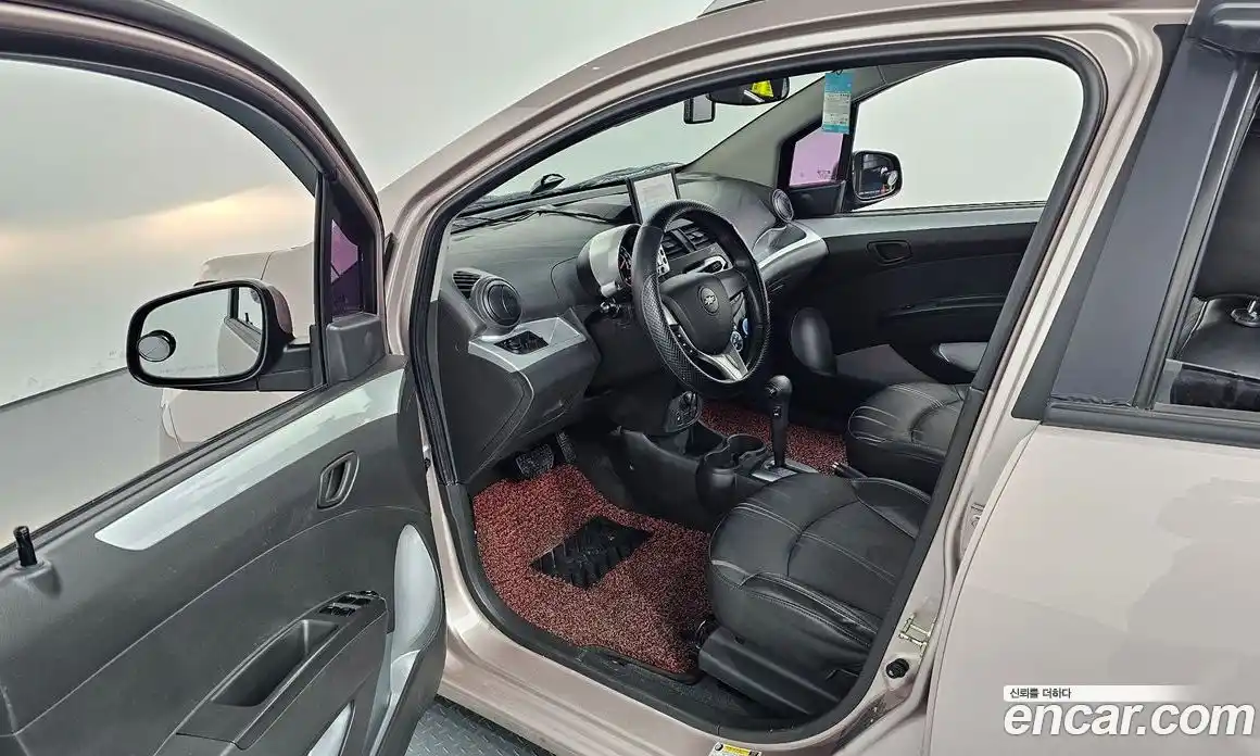 Chevrolet Spark 2013 1.0 Автомат в Москве № 39508, фото 7