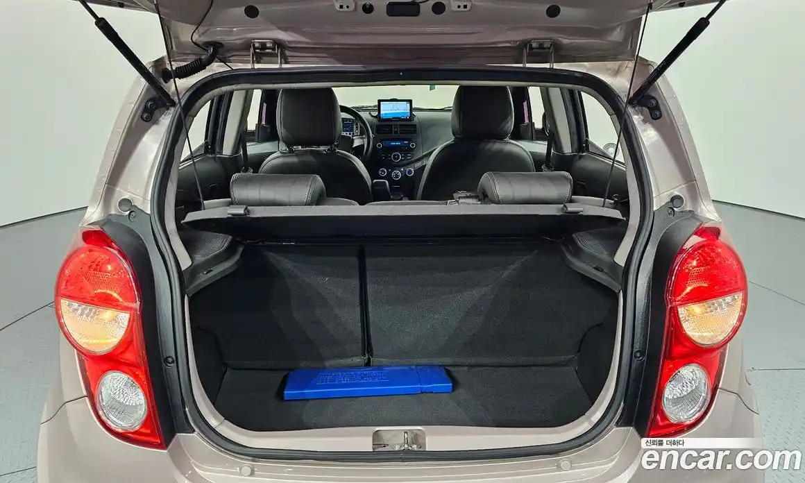 Chevrolet Spark 2013 1.0 Автомат в Москве № 39508, фото 8