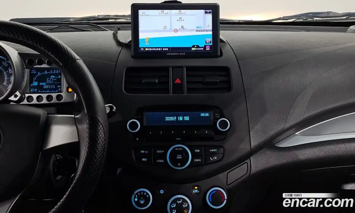 Chevrolet Spark 2013 1.0 Автомат в Москве № 39508, фото 10