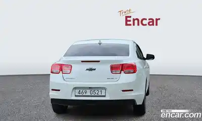 Chevrolet Malibu, 2015