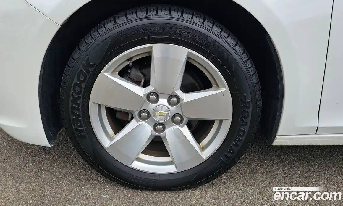 Chevrolet Malibu 2015 2.0 Автомат в Москве № 39514, фото 12