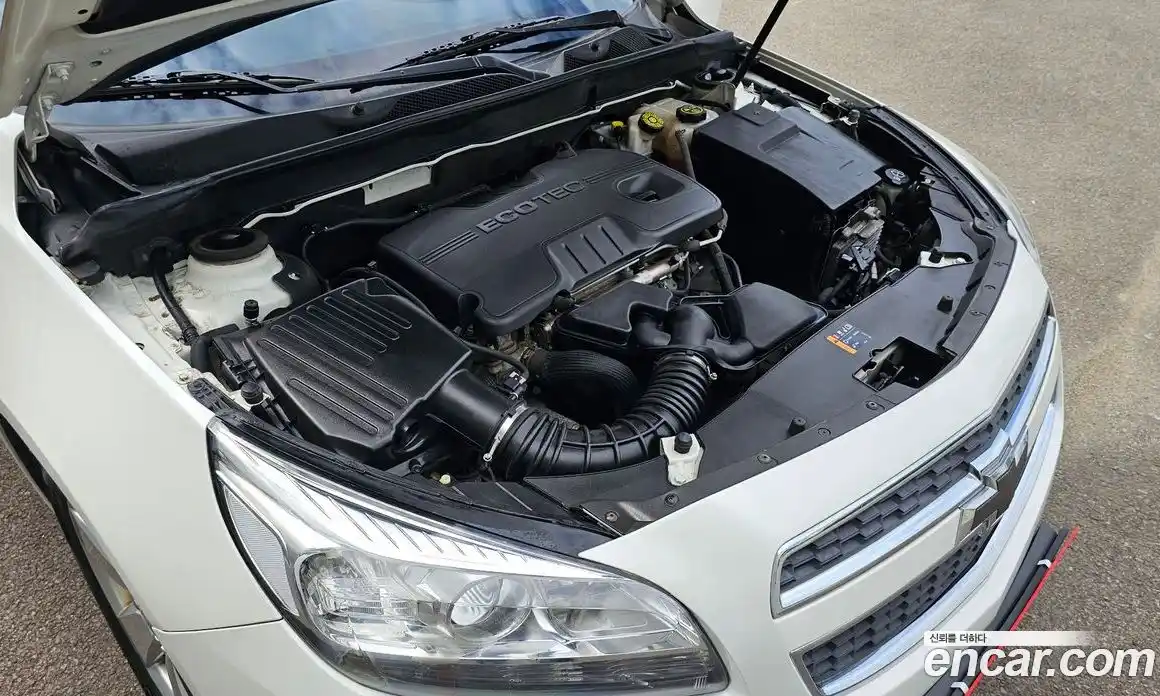 Chevrolet Malibu 2015 2.0 Автомат в Москве № 39514, фото 16