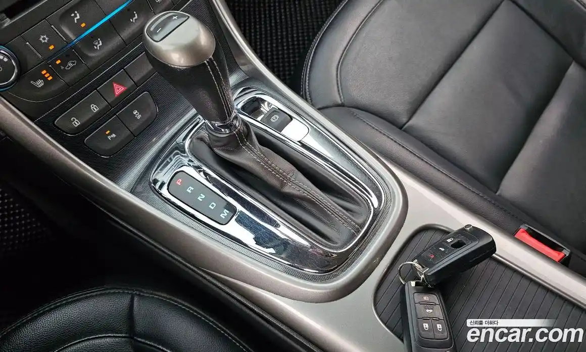 Chevrolet Malibu 2015 2.0 Автомат в Москве № 39514, фото 20