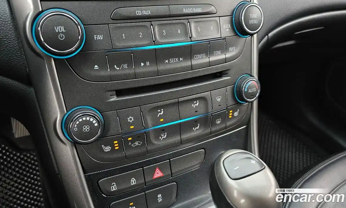 Chevrolet Malibu 2015 2.0 Автомат в Москве № 39514, фото 7