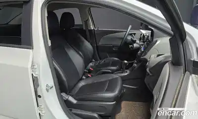 Chevrolet Aveo, 2013