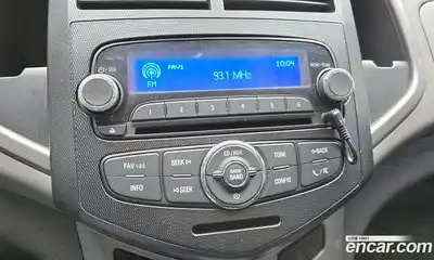 Chevrolet Aveo 2013 1.6 Автомат в Москве № 39632, миниатюра 11