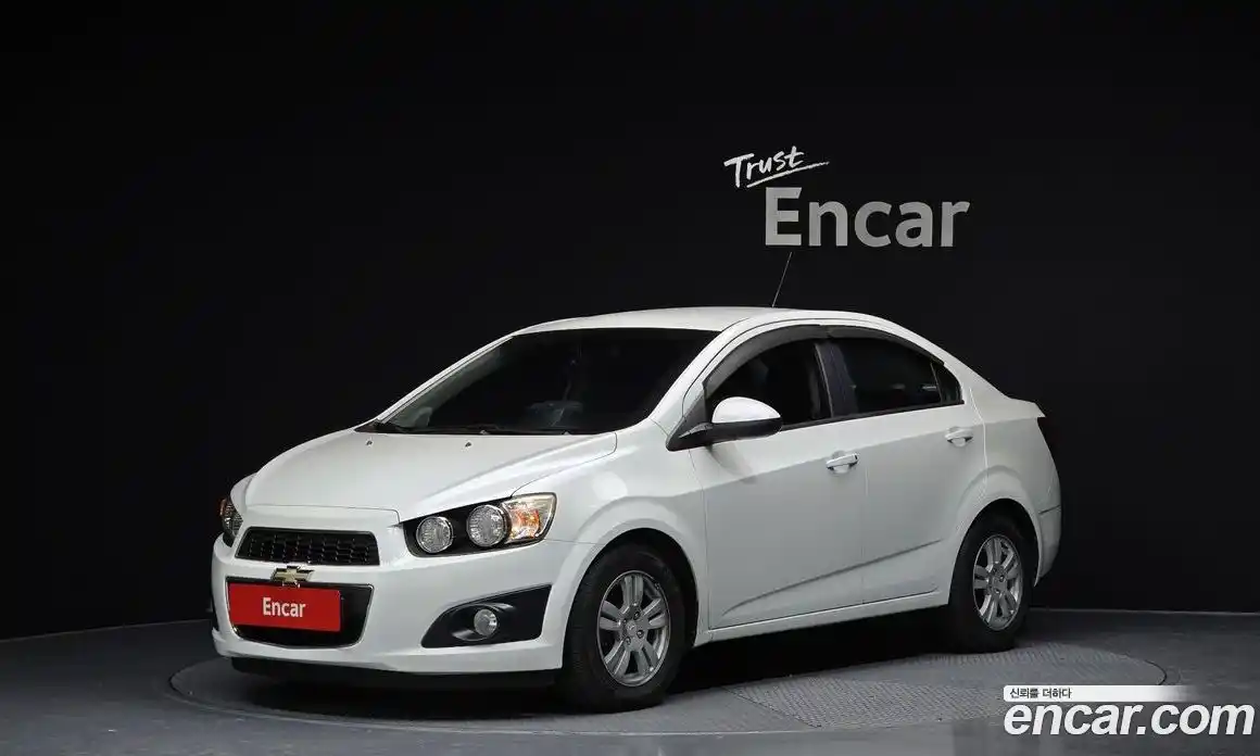 Chevrolet Aveo 2013 1.6 Автомат в Москве № 39632, фото 17