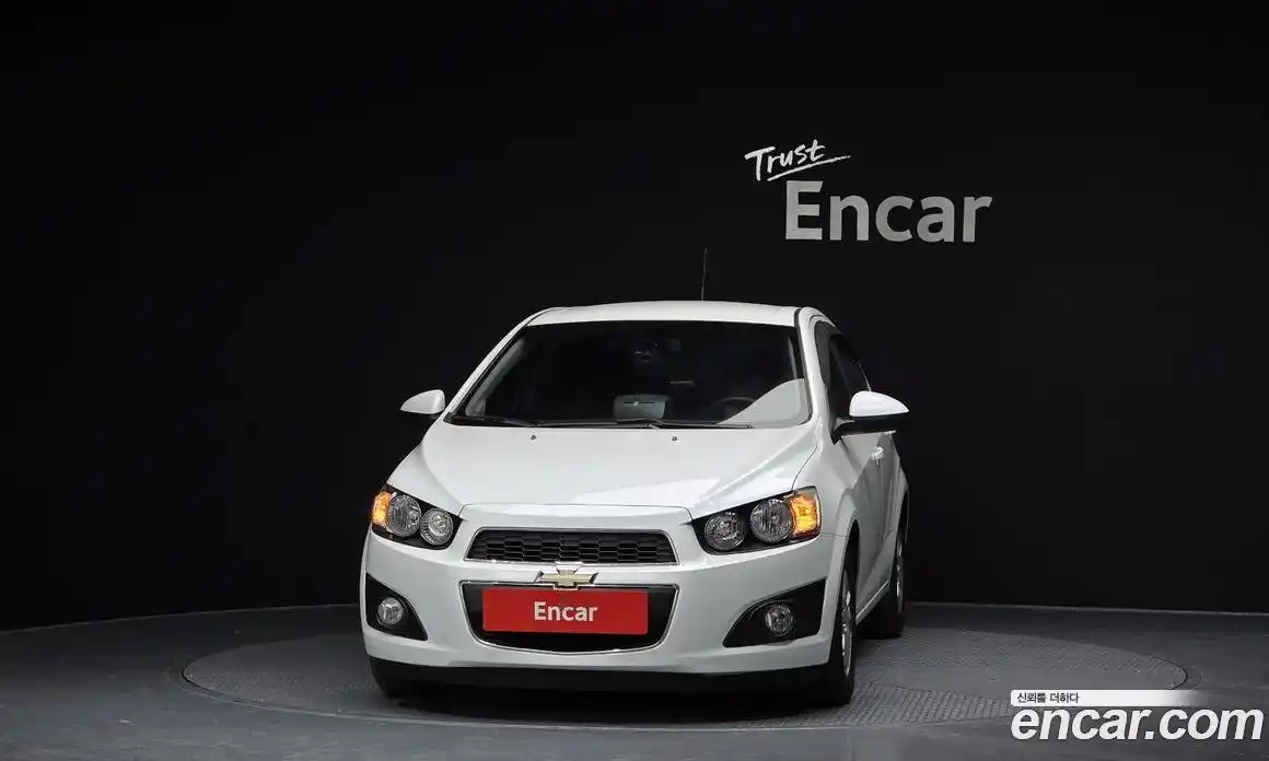 Chevrolet Aveo 2013 1.6 Автомат в Москве № 39632, фото 18